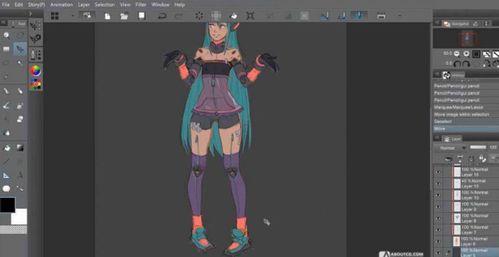 數字繪畫軟件全攻略 從入門到專業的繪畫工具推薦
