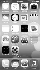 蘋果全球發布iOS 7 軟件創新的里程碑