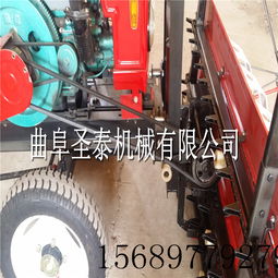 臨河區小型青貯收割機 多功能升級，助力高效農業收割