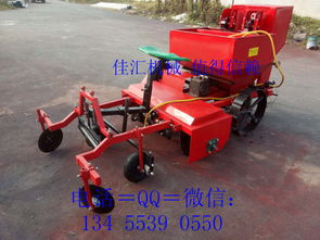 佳匯農(nóng)業(yè)機械 多功能土豆種植機引領(lǐng)高效播種新革命