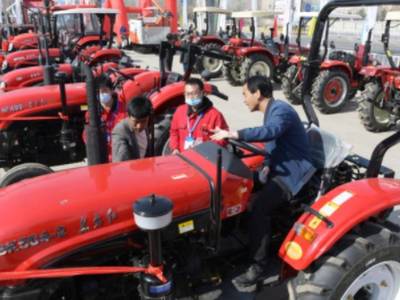 一季度我國農(nóng)機產(chǎn)品銷售收入同比增長78.7%，農(nóng)業(yè)機械銷售火熱背后的驅(qū)動力