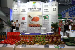 科技與植物交融的盛宴 深圳寶博會新會展，齊善植物肉引領食品科技新風尚