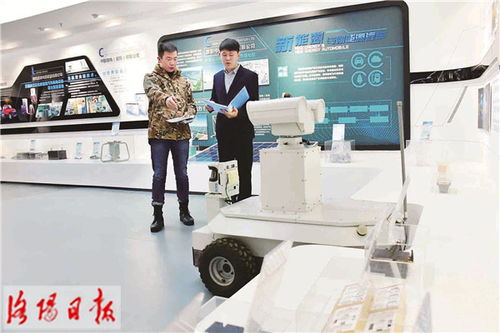 洛陽 科技中介服務賦能 創新驅動為高質量發展注入澎湃動力