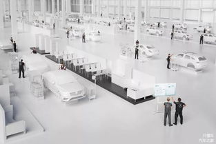 探索梅賽德斯-奔馳Factory 56 工業4.0先進工廠的信息技術咨詢服務視角