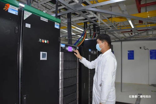 吐魯番移動公司 科技中介服務鑄就通信堡壘 全力保障疫情防控通信需求