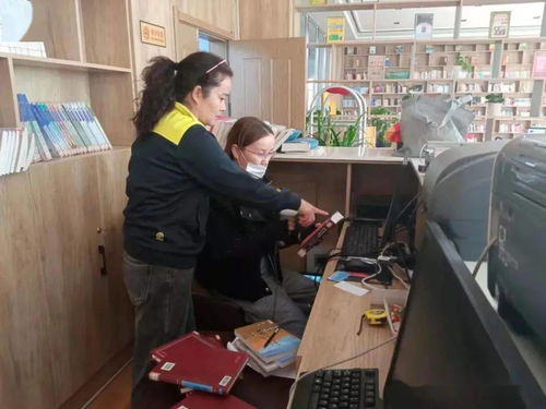 蘇尼特右旗圖書館為書香蘇尼特分館工作人員開展業(yè)務(wù)培訓(xùn) 提升服務(wù)質(zhì)效