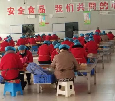 凝聚巾幗力量 助力脫貧攻堅(jiān)--南陽市“巧媳婦”基地系列展示(十二) 業(yè)務(wù)培訓(xùn)